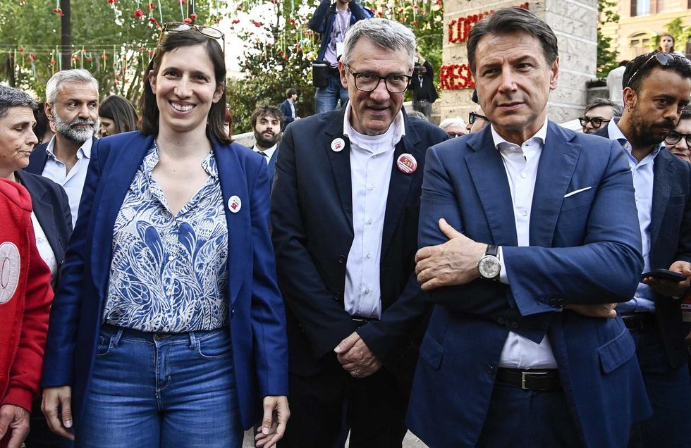Elly, Landini e Conte stanno con chi ha portato la gente alla fame e alla fuga