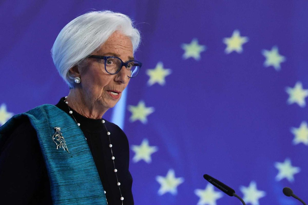 Silenzio sulla maxi-paga alla Lagarde. Così la Bce perde ogni credibilità