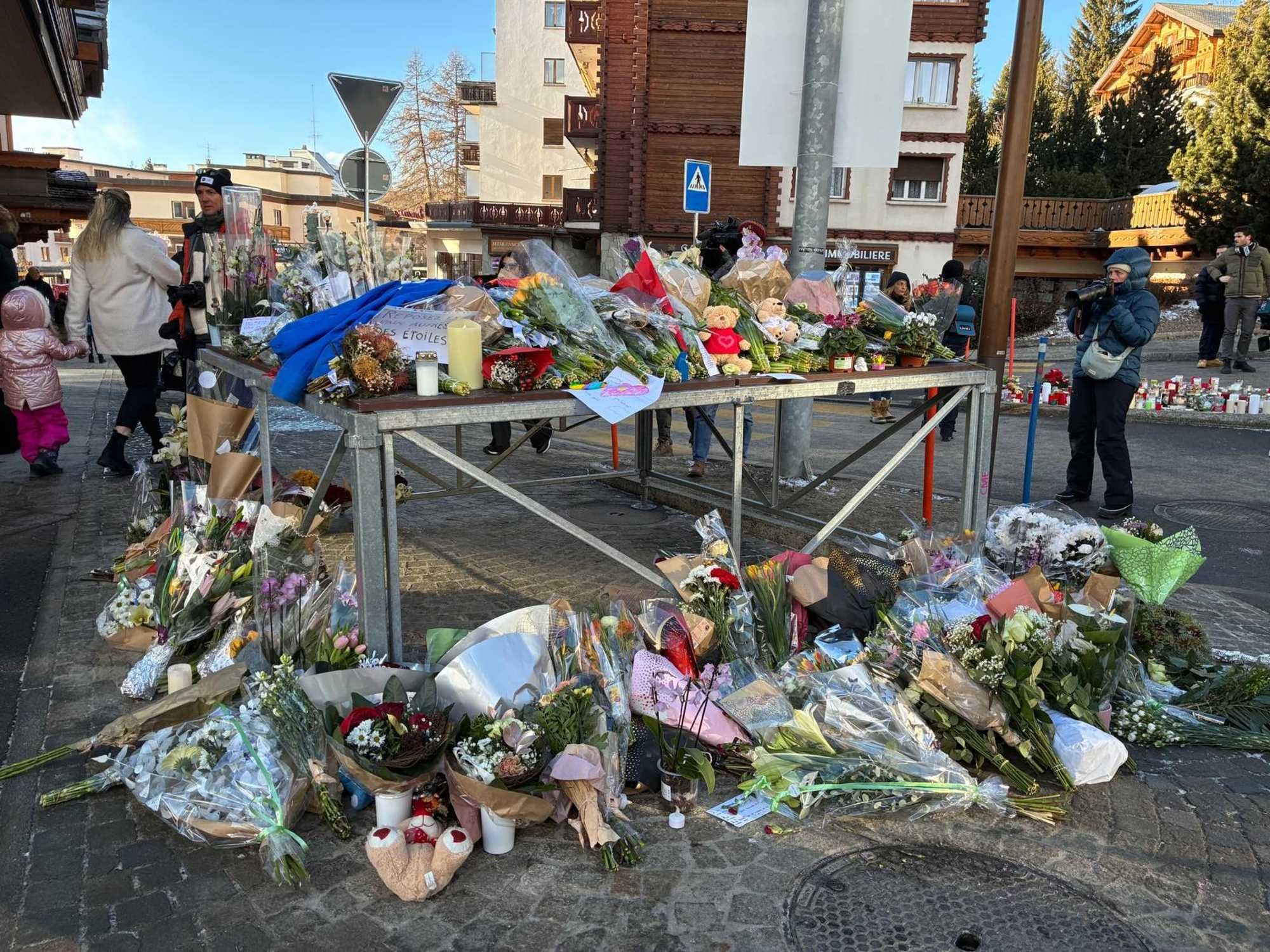 Crans-Montana, prime vittime italiane. Una è Giovanni Tamburi