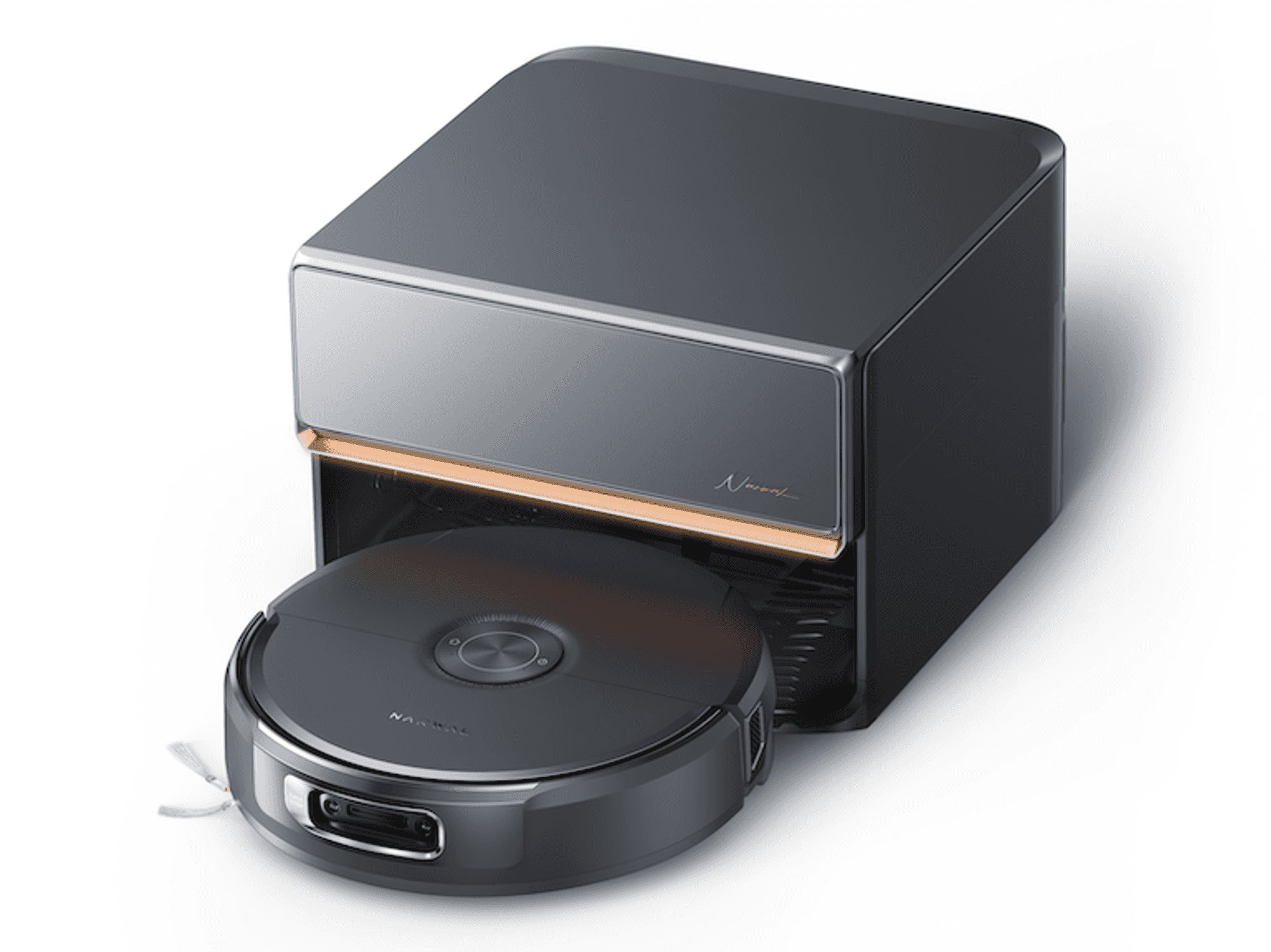 Narwal Flow 2: Flagship Robot Vacuum for 2026 photo