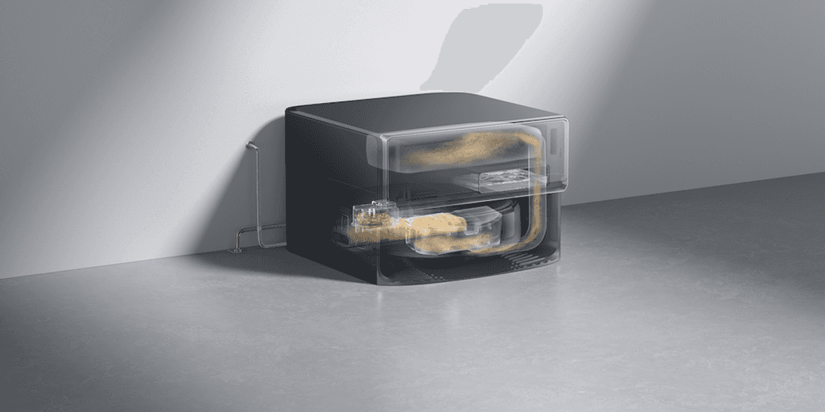 FlowWash\u2122 Mopping System (Upgraded for 2026)