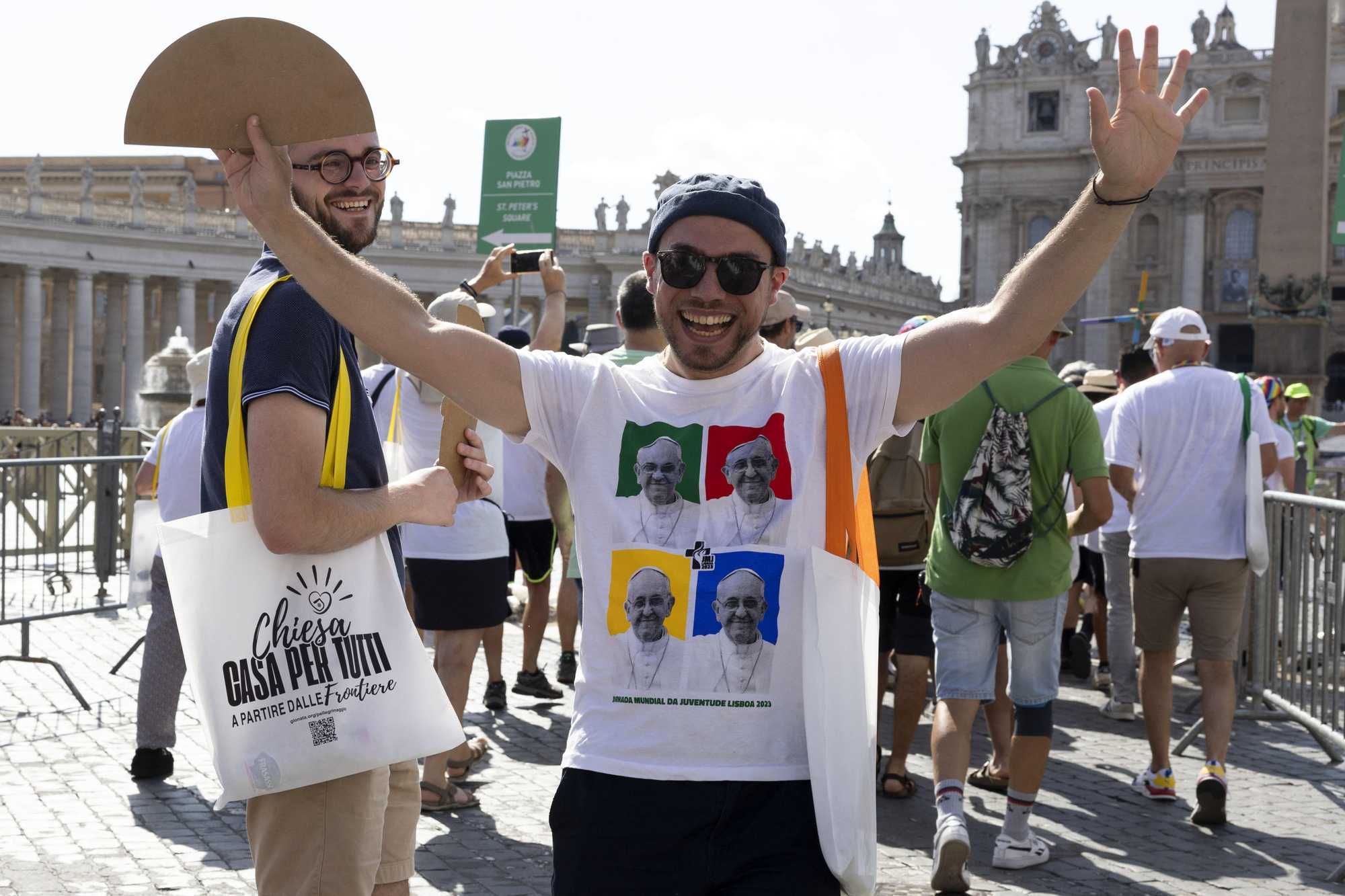 Va smontato il mito del Vangelo «inclusivo»