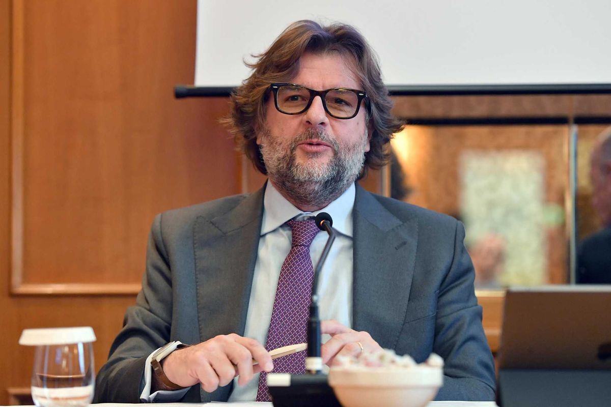 Marco Osnato: «Così premiamo la produttività»