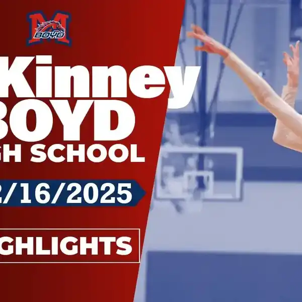 VYPE Highlights | McKinney Boyd vs Prosper Rock Hill Girls Basketball