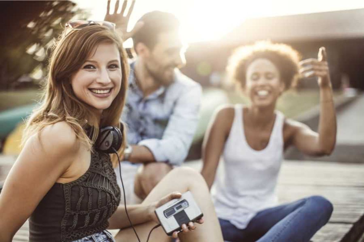 Millennials; Gen Z; Gen Alpha; Gen X; generations; analog 2026; giving up technology; digital age; AI