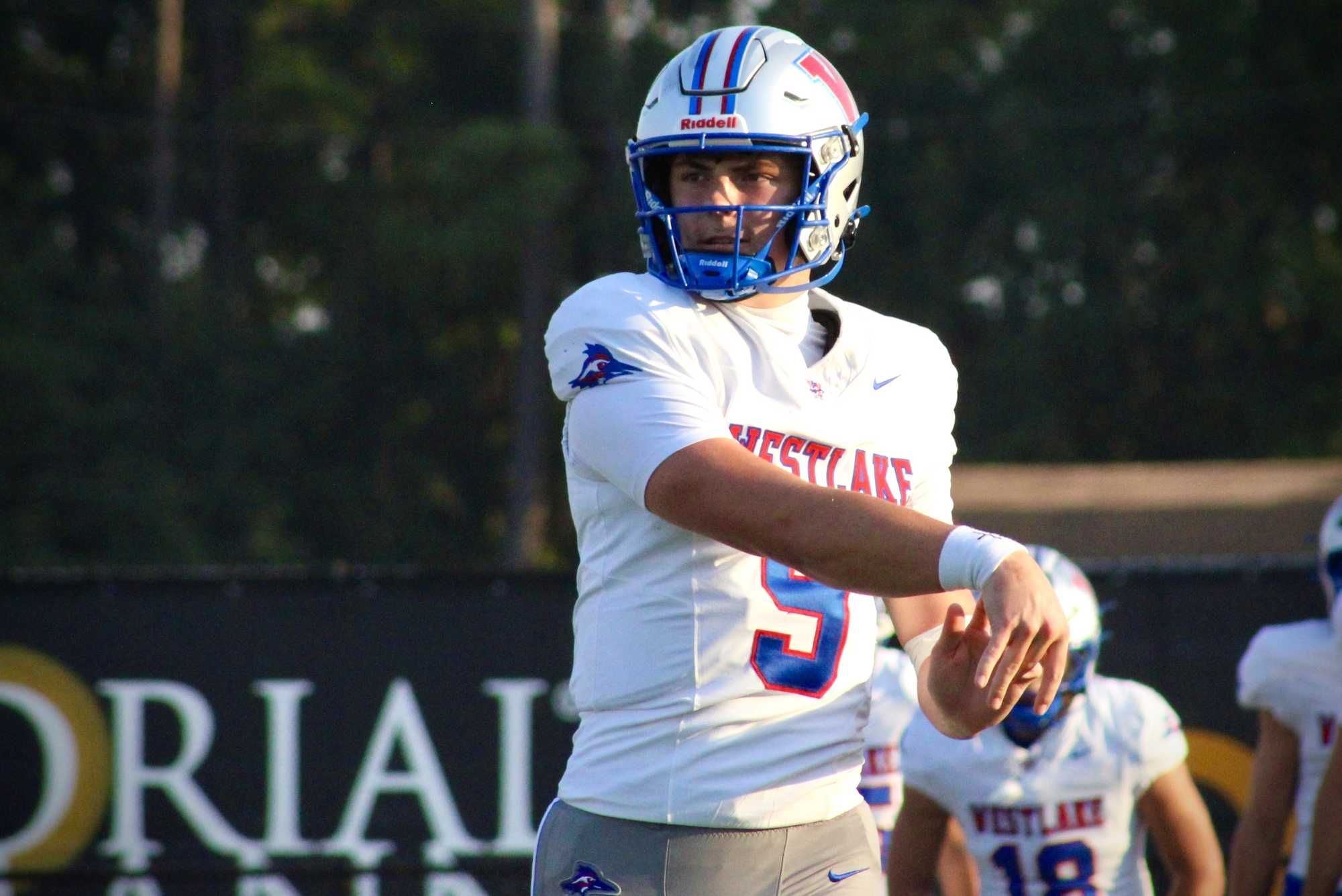 VYPE Austin 2025 Football Offensive Player of the Year Fan Poll