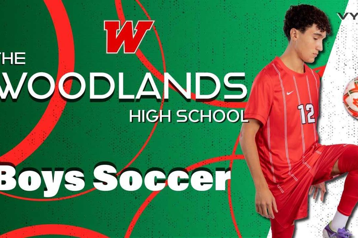 ROLL THE TAPE: The Woodlands Boys Soccer 2025 Media Day Hype Video