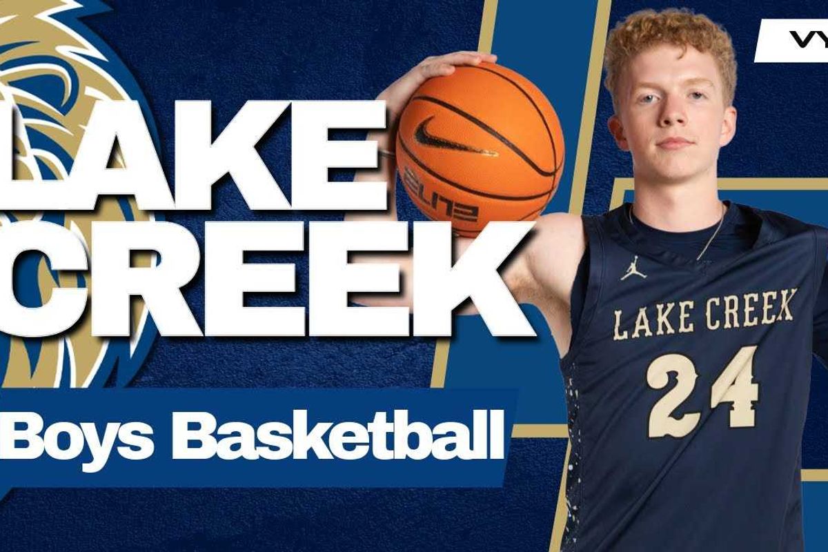 ROLL THE TAPE: Lake Creek Boys Basketball 2025 Media Day Hype Video