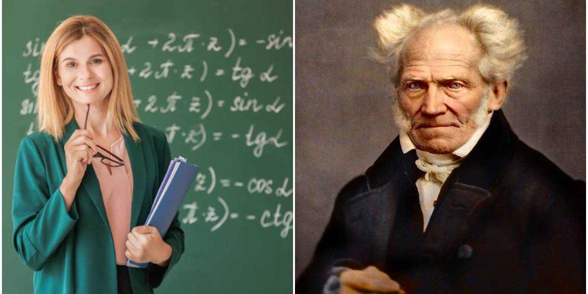 The one sign that someone is highly intelligent, according to philosopher Arthur Schopenhauer - Upworthy
