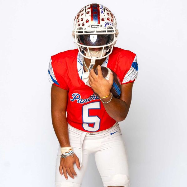 VYPE DFW 2025 Private School Football Offensive Player of the Year Fan Poll