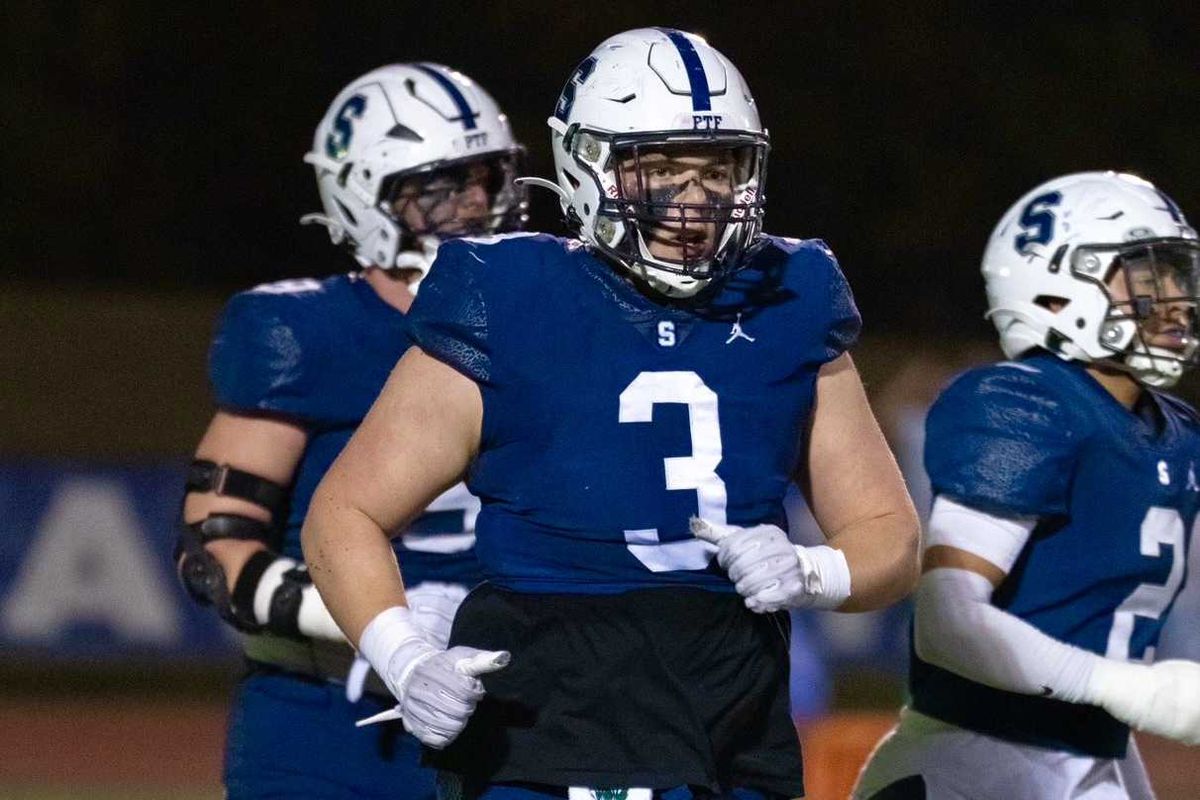 VYPE DFW 2025 Private School Football Defensive Player of the Year Fan Poll