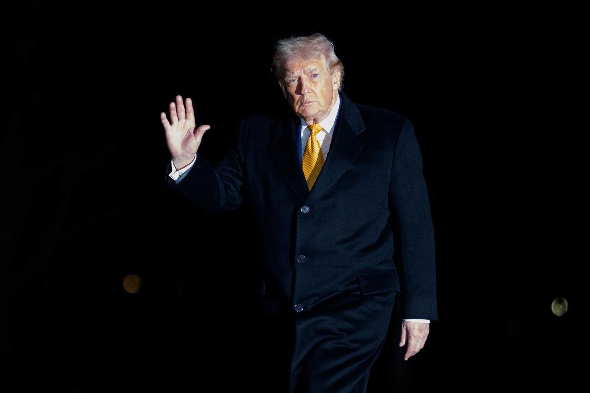 Trump non scherza e avverte Colombia, Cuba, Messico e Iran