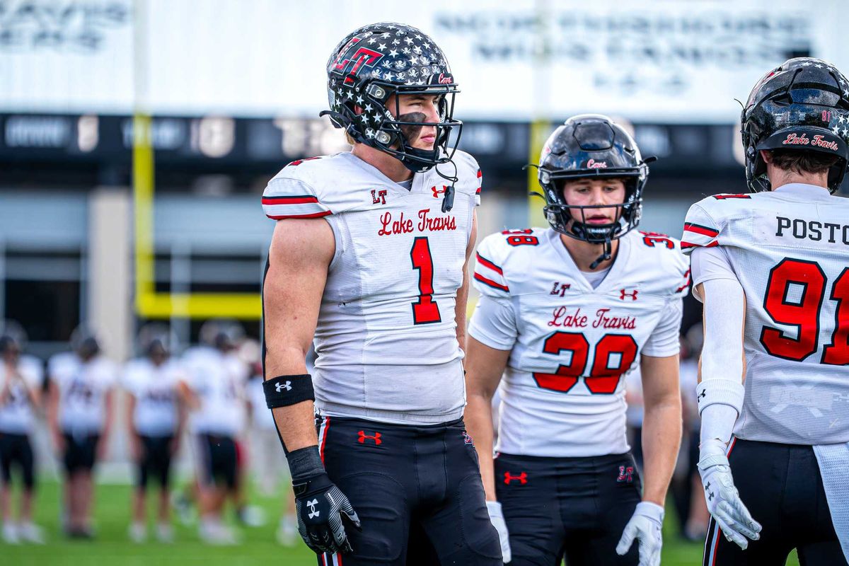 VYPE Austin 2025 Football Defensive Player of the Year Fan Poll