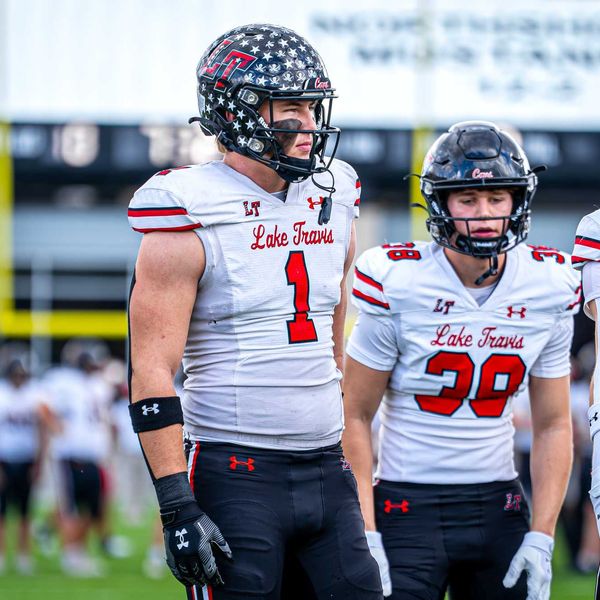 VYPE Austin 2025 Football Defensive Player of the Year Fan Poll