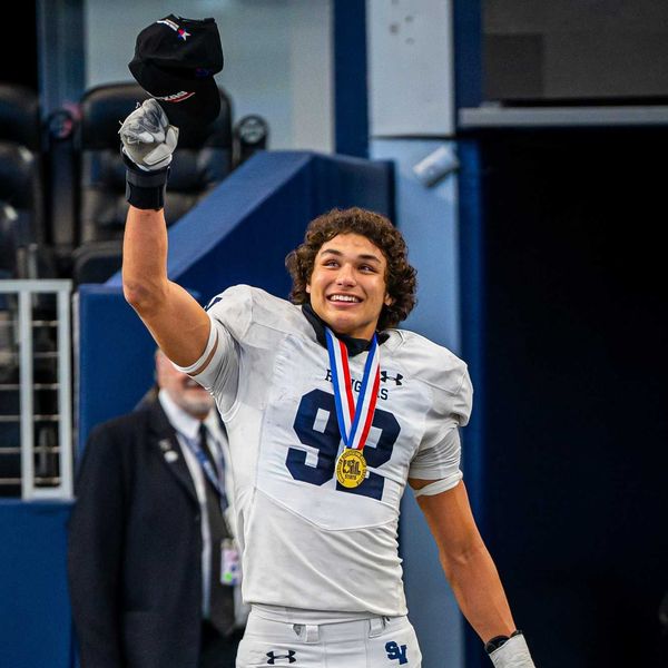 VYPE San Antonio 2025 Football Defensive Player of the Year Fan Poll