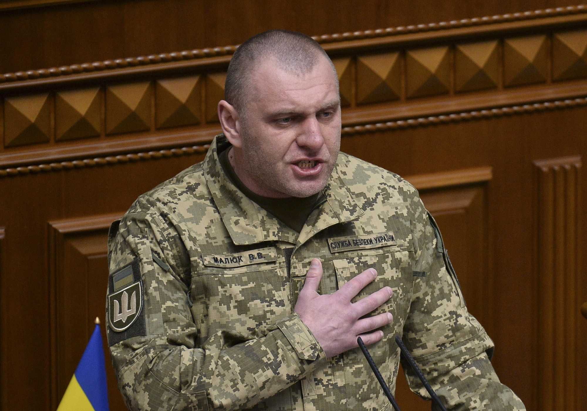 Addio pure al capo degli 007 di Kiev. Zelensky molla tutti pur di salvarsi