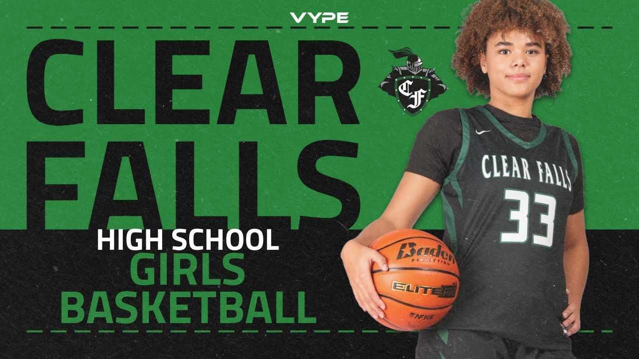 ROLL THE TAPE: Clear Falls HS Girls Basketball 2025 Media Day Hype Video