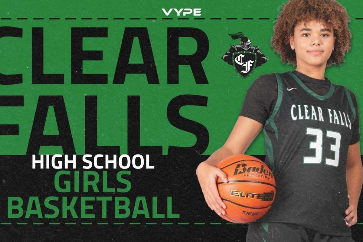 ROLL THE TAPE: Clear Falls HS Girls Basketball 2025 Media Day Hype Video