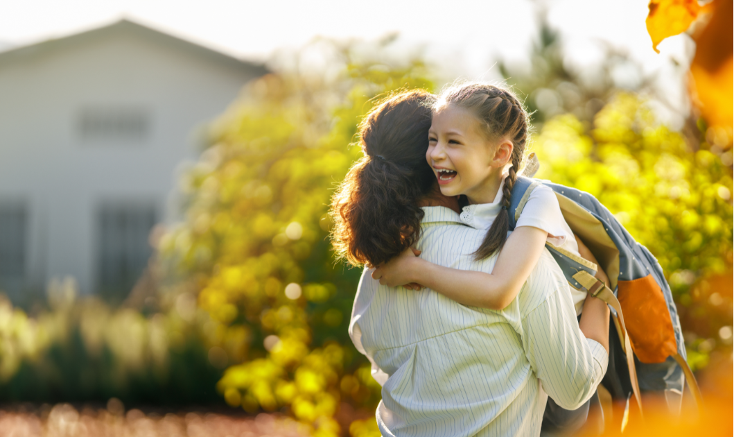 parent and child, kids, fun, smiles, family, happy family