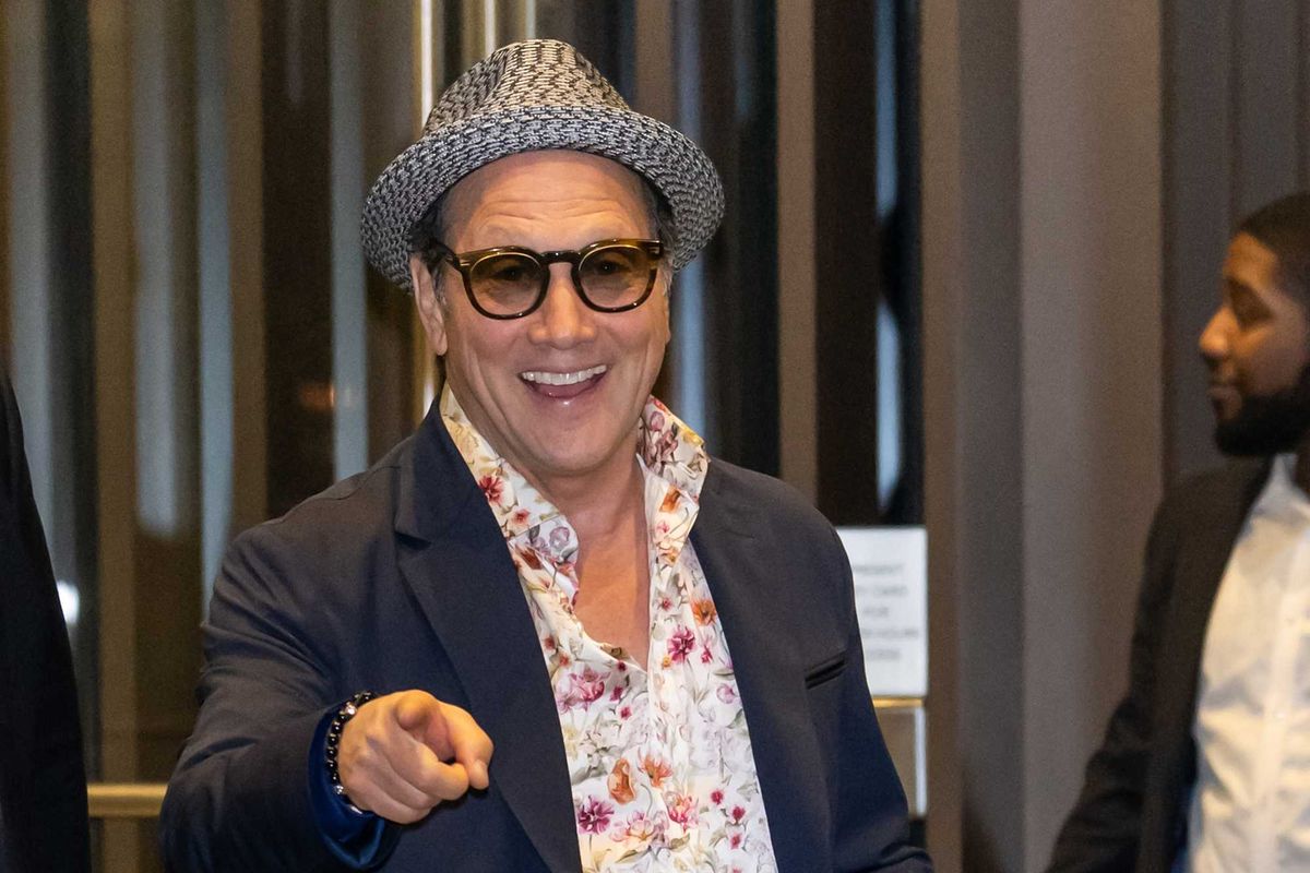 La star di Hollywood vuota il sacco. «Celebrità di destra nella lista nera»