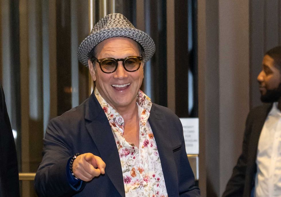 La star di Hollywood vuota il sacco. «Celebrità di destra nella lista nera»