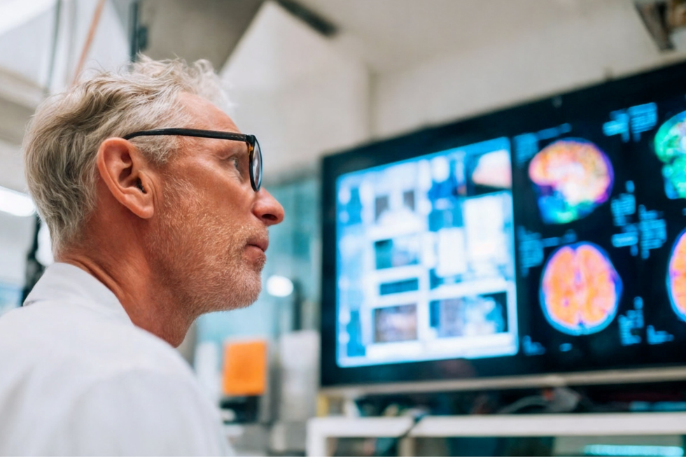 A man died suddenly during a brain scan. What scientists saw was beautifully comforting.