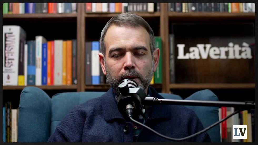 Tivù Verità | Il super esperto della famiglia nel bosco: «La mamma teme i traumi dei bimbi»