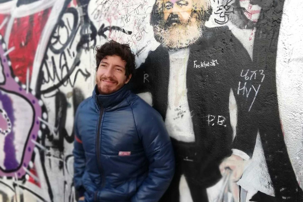 Croato ammazza un giovane capotreno e si dà alla fuga. Aveva precedenti