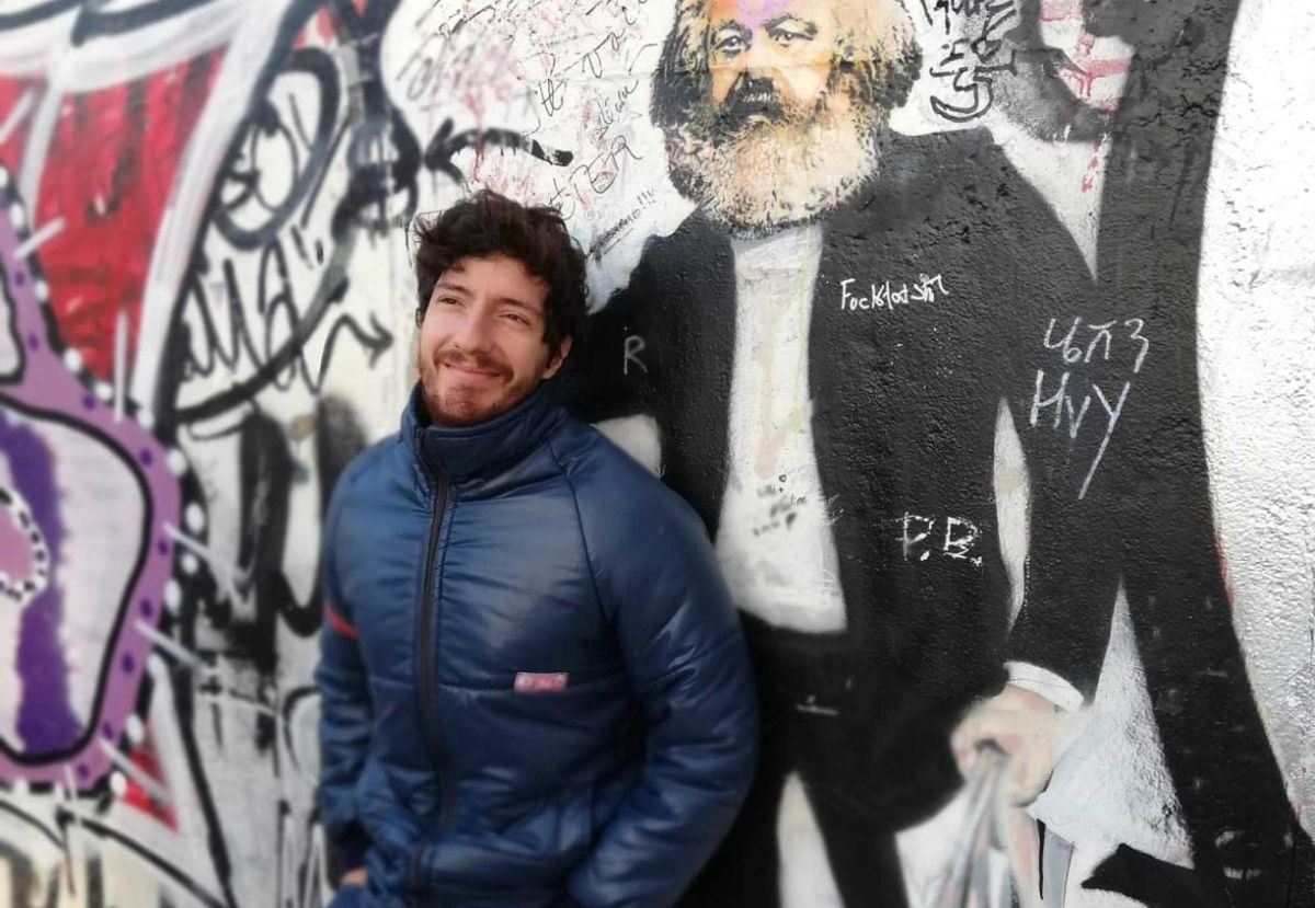 Croato ammazza un giovane capotreno e si dà alla fuga. Aveva precedenti