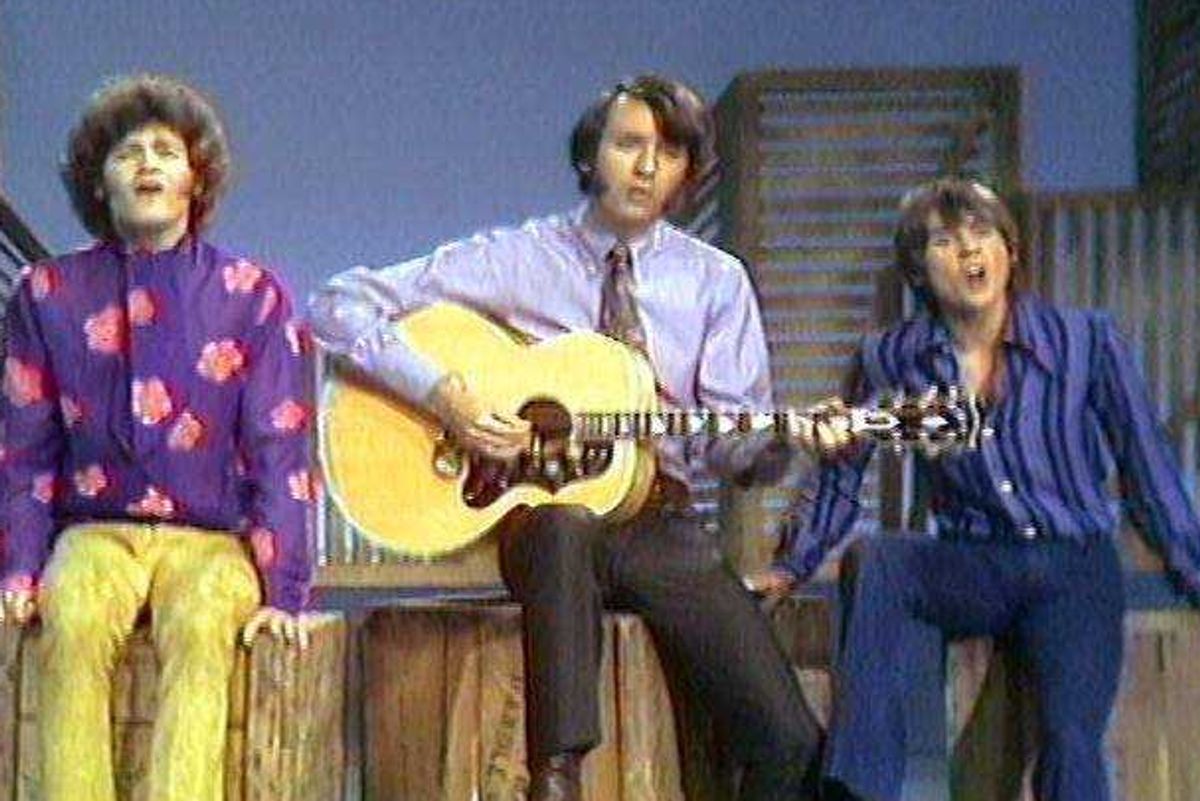 the monkees, nume times blue, monkees live, monkees country, johnny cash show