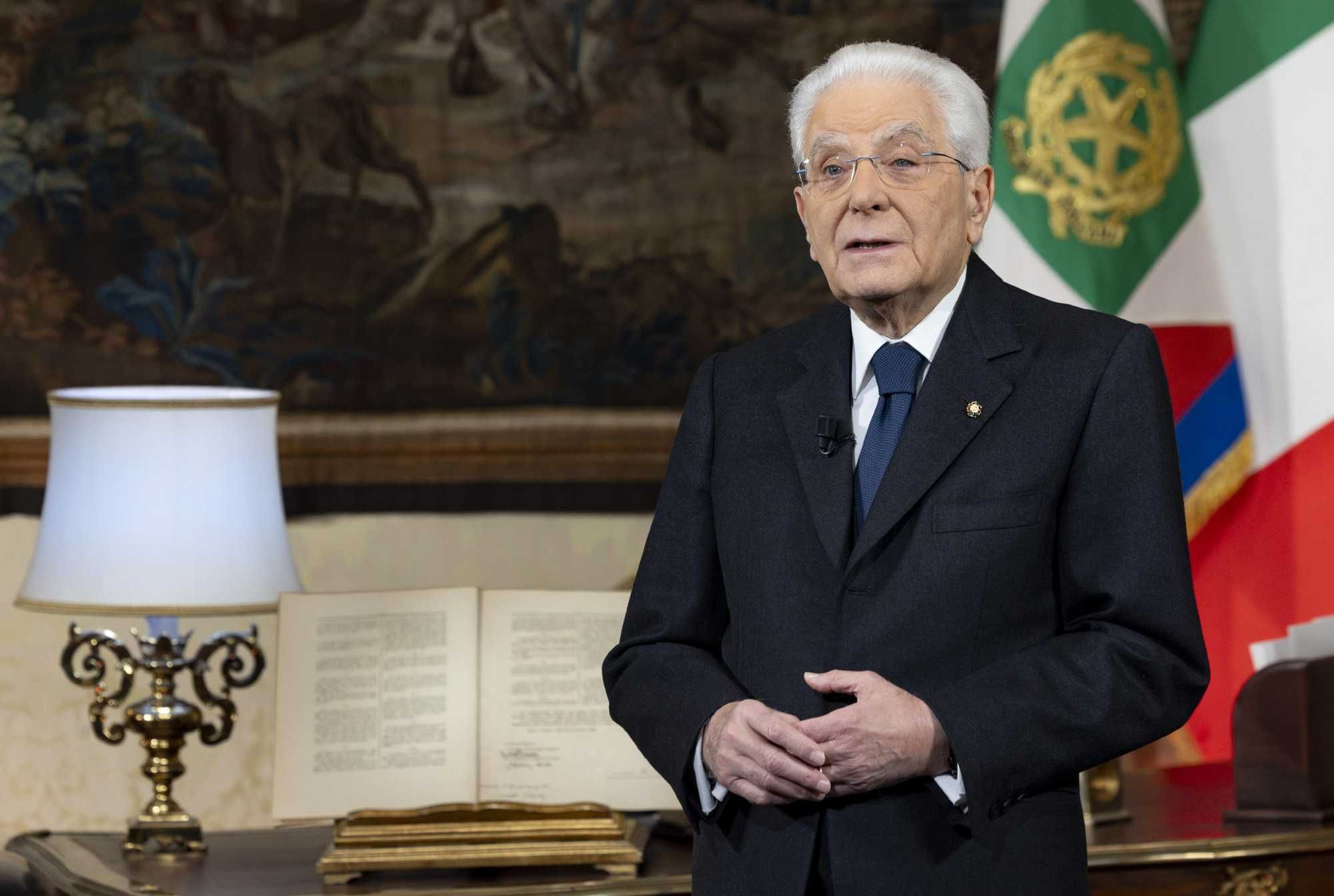 Mattarella scelga: toghe rosse o democrazia