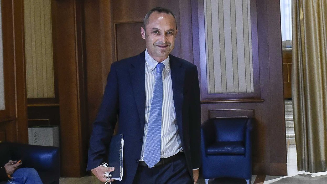 Enrico Costa: «Proveranno anche l’ostruzionismo ma approveremo il testo in tempo»