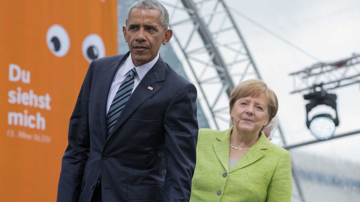 Altro che patto Usa-Europa infranto. La Merkel spiava persino Obama