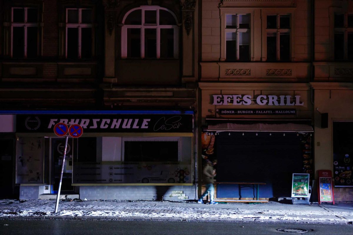 Berlino al buio per colpa degli ambientalisti