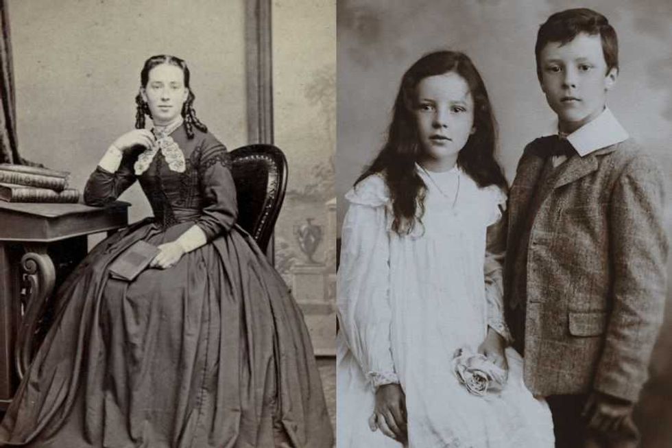 Victorian Era; Romantic Period; pale portraits; beauty standards; unrealistic beauty standards; arsenic poisoning