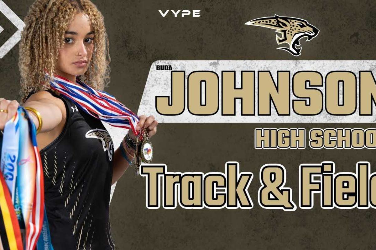 ROLL THE TAPE: Buda Johnson HS Track & Field 2025 Media Day Hype Video