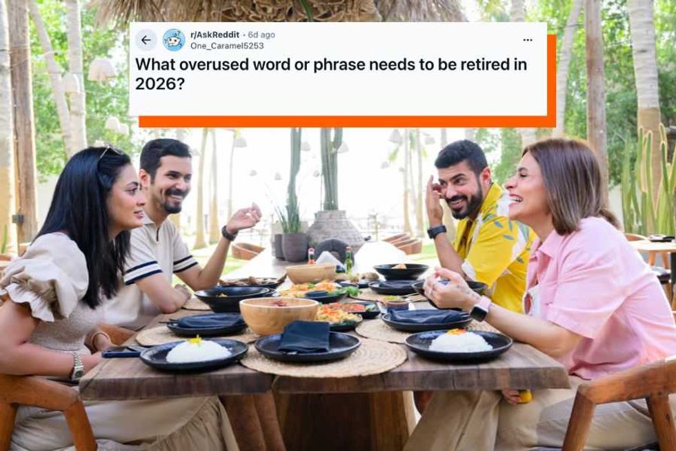 27 words and phrases that people agree are overused and need to be retired in 2026