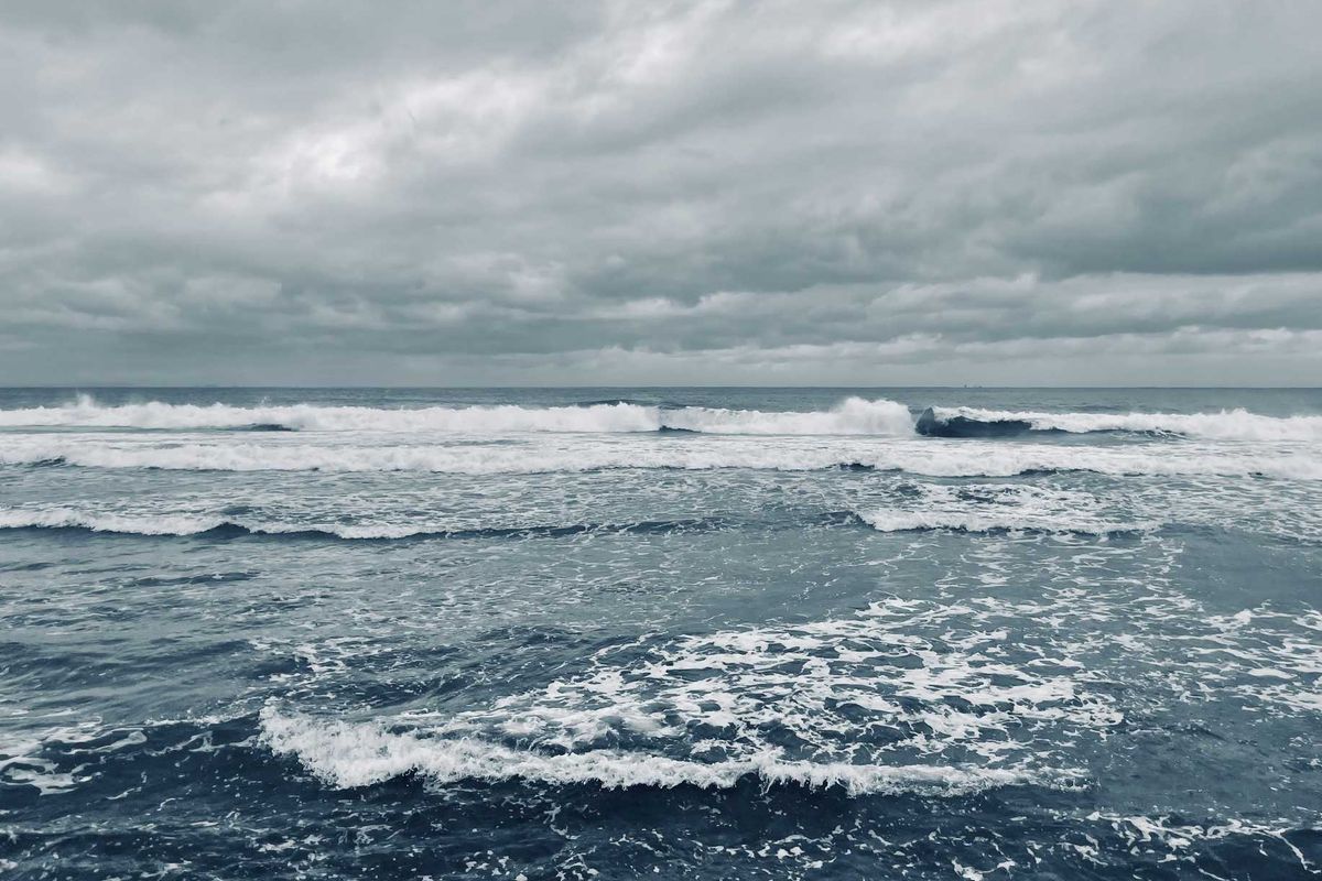 ocean, ocean waves, window of tolerance, coping mechanisms, therapy