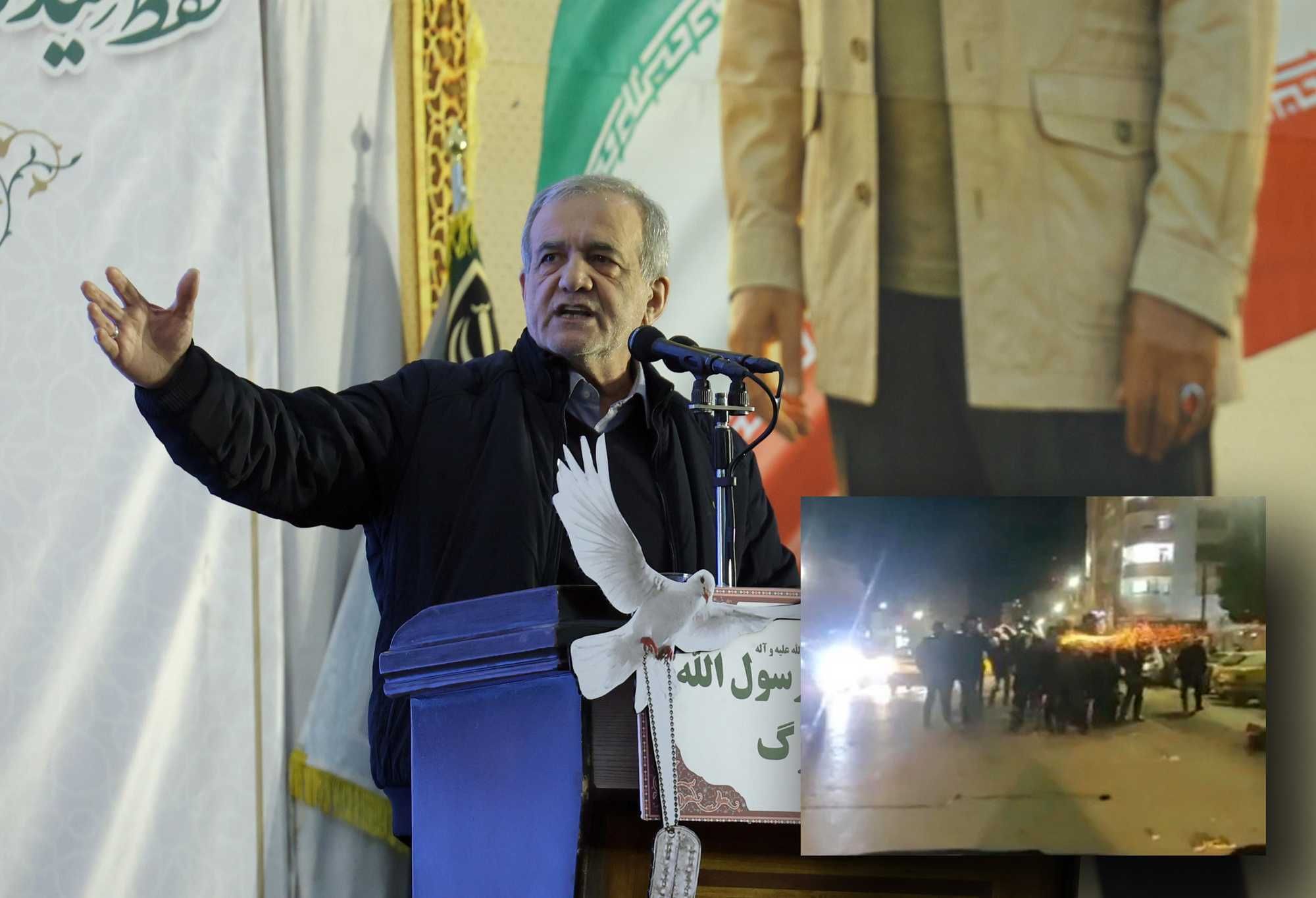 L’Iran protesta, il regime reprime. Probabile un nuovo raid Usa-Israele