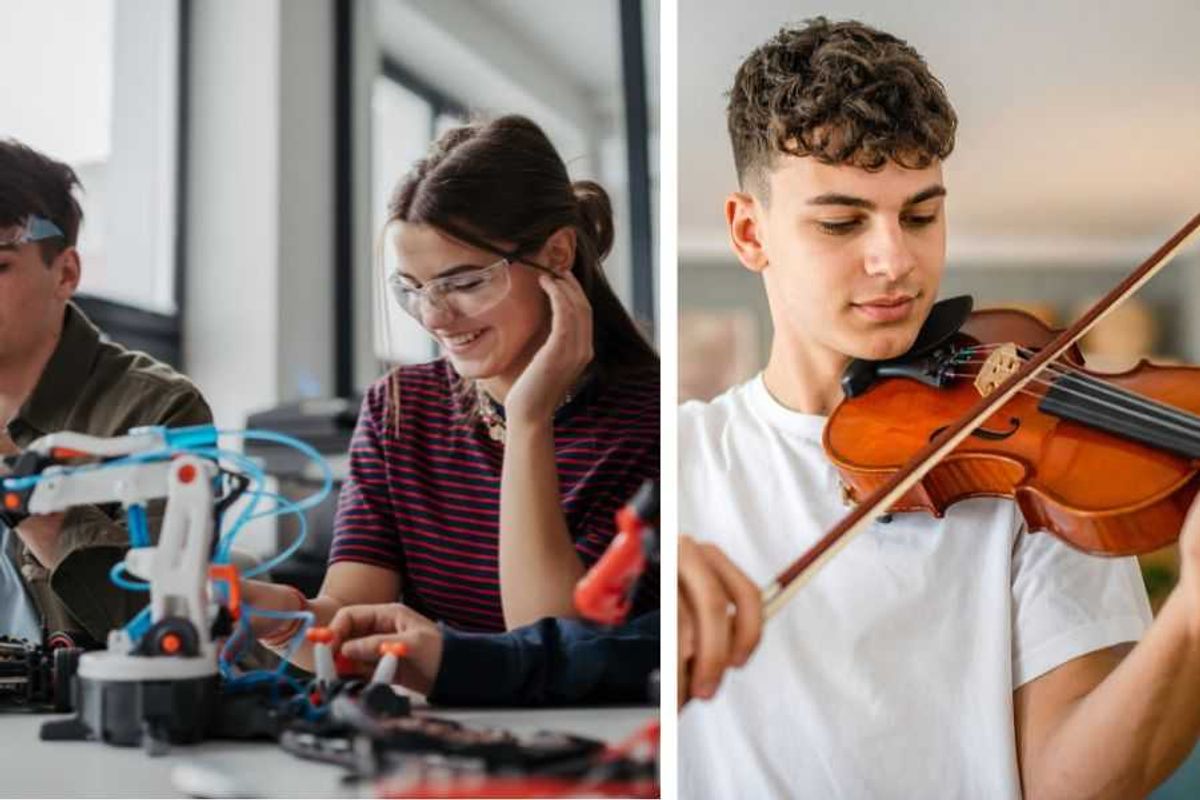 College prep expert ranks how 17 common extracurricular activities affect student applications