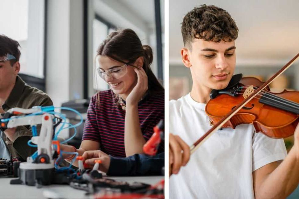 College prep expert ranks how 17 common extracurricular activities affect student applications