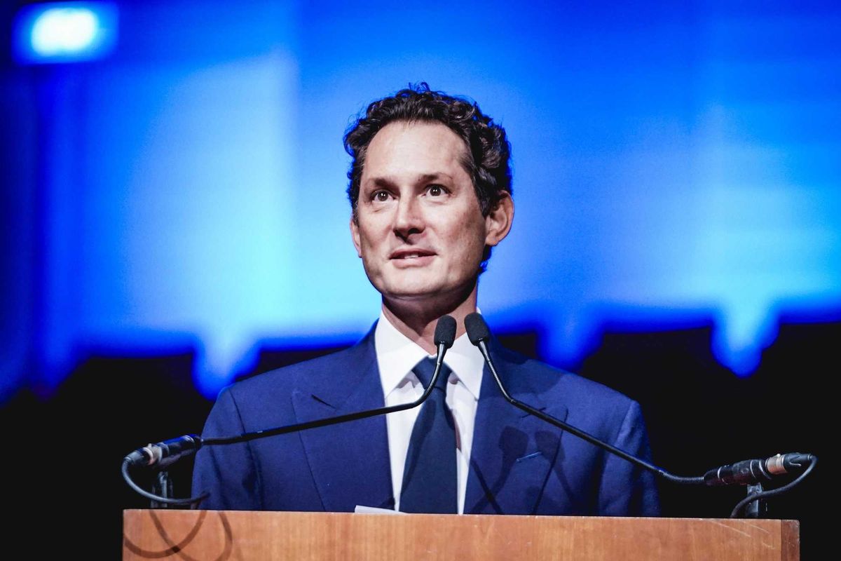 Elkann e l’Europa ci hanno riportato al 1955