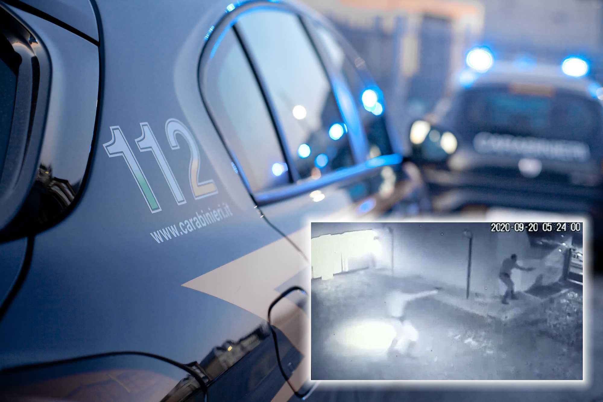 Salva il collega, carabiniere prende 3 anni