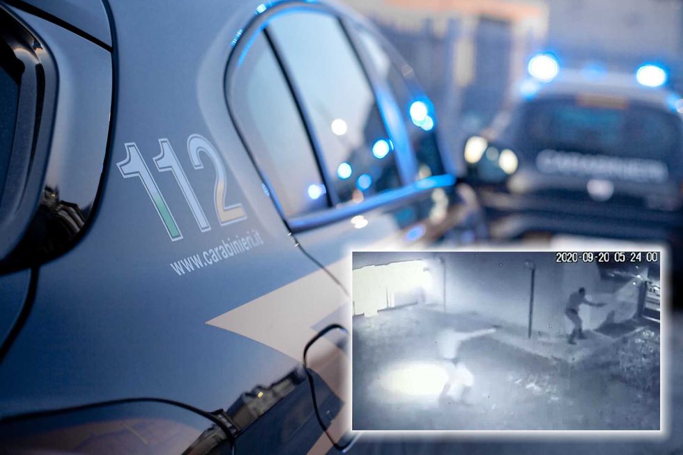 Salva il collega, carabiniere prende 3 anni