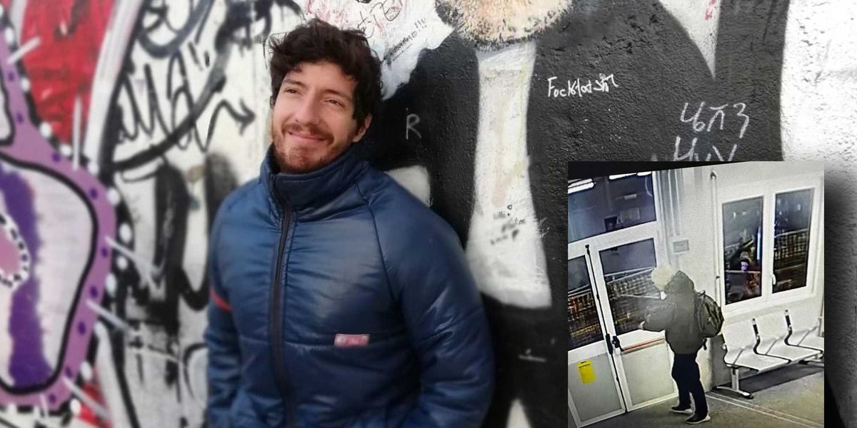 il killer del capotreno sfasci242 un negozio molestava e rapinava nessuno l8217ha cacciato da Laverita.info il killer del capotreno sfasci242 un negozio molestava e rapinava nessuno l8217ha cacciato