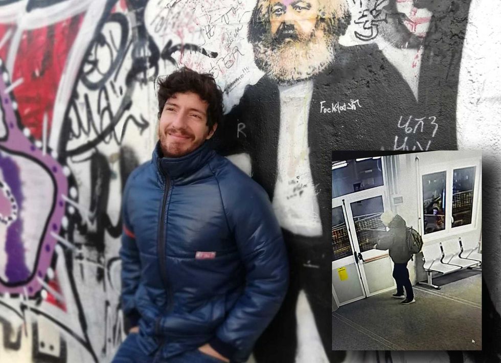 Il killer del capotreno sfasciò un negozio, molestava e rapinava. Nessuno l’ha cacciato