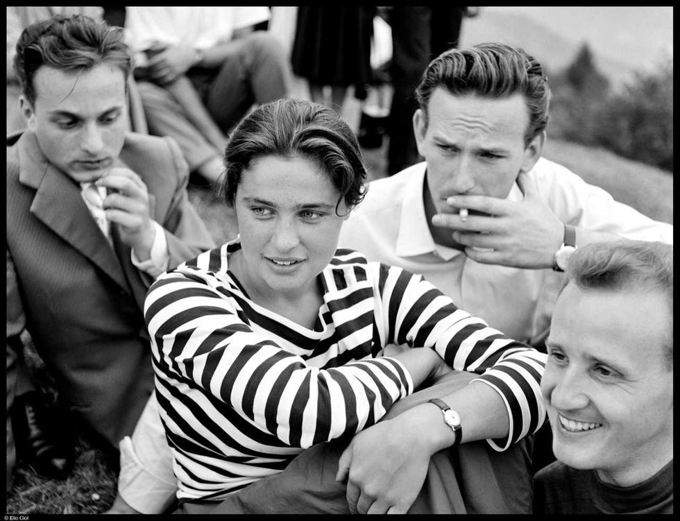 Elio Ciol in mostra al Museo Diocesano di Milano