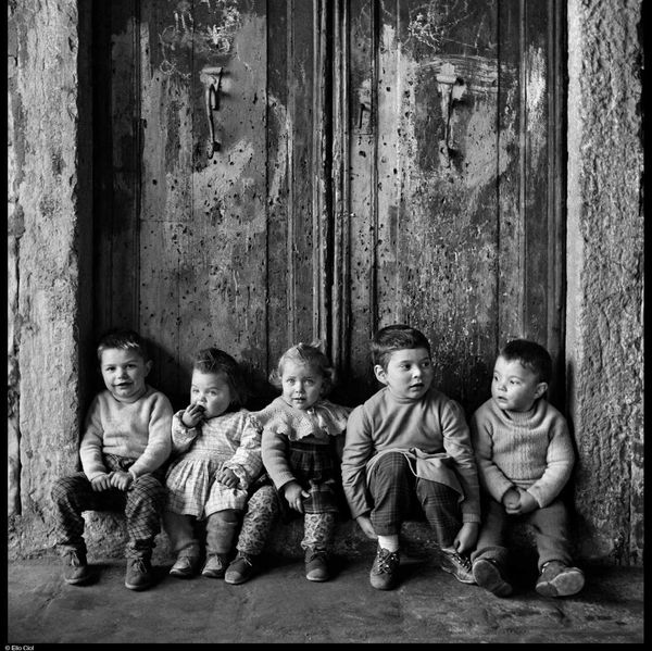 Elio Ciol in mostra al Museo Diocesano di Milano