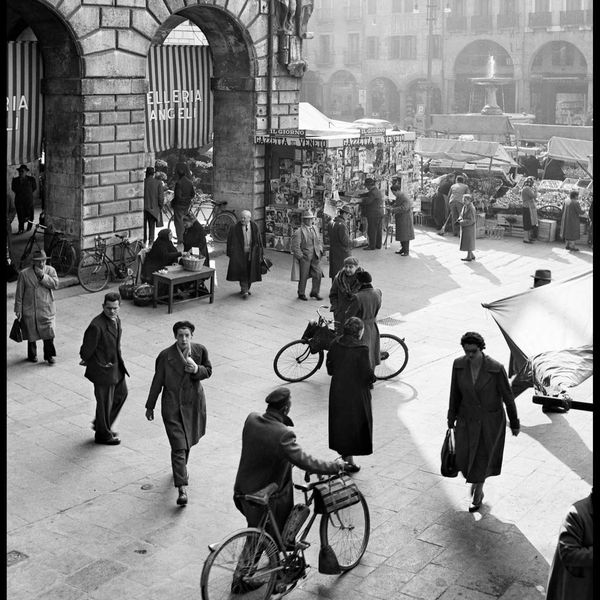 Elio Ciol in mostra al Museo Diocesano di Milano