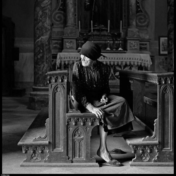 Elio Ciol in mostra al Museo Diocesano di Milano